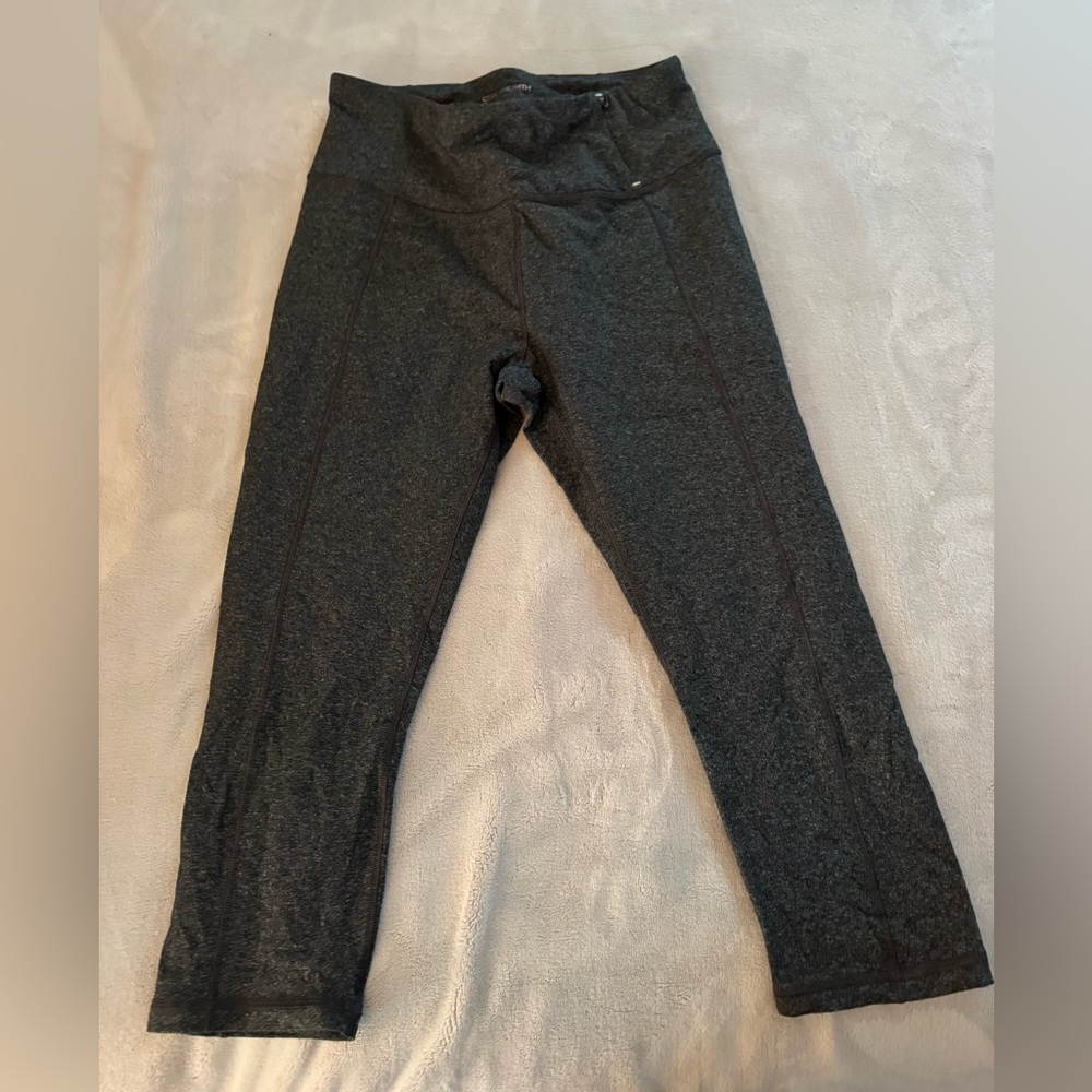 CALIA by Carrie Underwood Charcoal Leggings